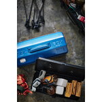 Toyo Steel Y-350 Camber Top toolbox, blue, decoration image