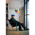 Innolux Perhonen floor lamp, black - multicolour, decoration image
