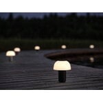 Zone Denmark Lampada portatile Harvest Moon, nero, immagine decorativa