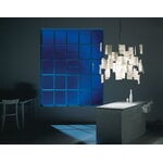 Ingo Maurer Lampada a sospensione Zettel'Z A6, immagine decorativa