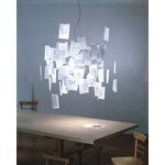 Ingo Maurer Lampada a sospensione Zettel'Z A6, immagine decorativa