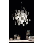 Ingo Maurer Lampada a sospensione Zettel'Z A6, immagine decorativa