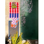 ZigZagZurich Beach 1 XL towel, 100 x 180 cm, multicolour