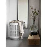 Zone Denmark Ume laundry basket, 54 cm, white, decoration image