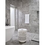 Zone Denmark Ume laundry basket, 54 cm, white, decoration image