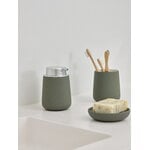 Zone Denmark Nova One toothbrush mug, matcha green, decoration image