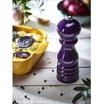 Peugeot ParisRama U'Select pepper mill, 18 cm, eggplant, decoration image