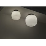 New Works Lantern Globe ceiling lamp, small