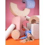 Wigiwama Rainbow playset, marshmallow