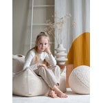 Wigiwama Poltrona Beanbag, brown sugar