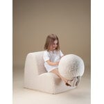 Wigiwama Cloud chair, cream white