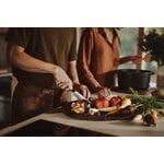 Fiskars Couteau de chef Folken, 12 cm, image décorative