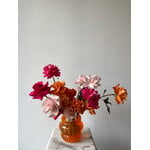 Fundamental Berlin Muse vase, medium, saffron