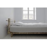 Collaboratorio Cubile 100 bed, oak
