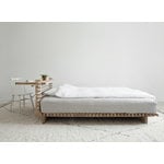 Collaboratorio Cubile 180 bed, oak