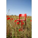 TAKT T22 Turn chair, Japan red, decoration image