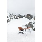 Kartell Mini Geen-A Battery portable table lamp, white, decoration image
