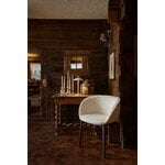 Kartell Mini Geen-A Battery portable table lamp, white, decoration image