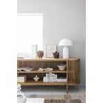 Poiat Bastone sideboard, oak 