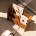 Nofred Book holder, brown