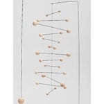 Flensted Mobiles Counterpoint mobile, nature