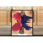 Louisiana Museum of Modern Art Yves Klein - Fire Colour - FC 17 1962, 71,4 x 59,4 cm affiche, image décorative