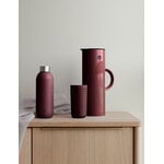 Stelton To Go Click thermo cup, 0.2 L, berry, decoration image