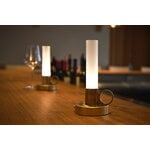 Örsjö Visir Ambience portable table lamp, black, decoration image