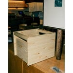 Vaarnii 020 Koppa crate, large, pine, view 2