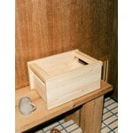 Vaarnii 020 Koppa crate, small, pine, view 16