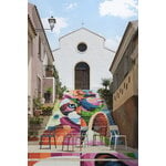 Kartell A.I. Lite Stuhl, grau, dekorationsbild