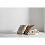 Anno Rahka floor cushion, 70 x 70 cm, natural white