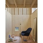 Muuto Arced mirror, 170 x 61 cm, spruce, decoration image