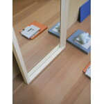 Muuto Arced mirror, 170 x 61 cm, spruce, decoration image