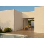 Muuto Assemble bench, 180 x 36,5 cm, teak, decoration image
