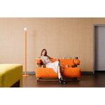 Avolt Square 1 USB-C extensión, 1,8 m, gecko bloom, Avolt x Bauhaus-Archiv, imagen de decoración