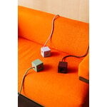 Avolt Square 1 USB-C extensión, 1,8 m, gecko bloom, Avolt x Bauhaus-Archiv, imagen de decoración