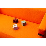 Avolt Square 2 USB-C wall socket extender, gecko bloom, Avolt x Bauhaus-Archiv, decoration image