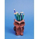 Serax After Midnight vase, XS, aubergine, decoration image
