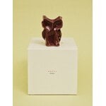 Serax After Midnight vase, XS, aubergine, decoration image