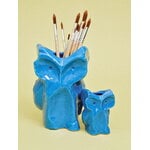 Serax After Midnight vase, XS, blue, decoration image