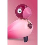 Kay Bojesen Denmark Story Bird Passion, pink, decoration image