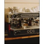 Service Projects The Marlow espresso cup with saucer, white, view 2