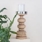 Aarikka Candelabro Tsaaritar, legno laccato