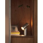 Muuto Beam Portable Lampe, 26,2 cm, Aluminium, dekorationsbild