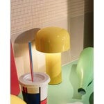 Flos Bellhop table lamp, yellow
