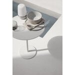 Blomus Table d’appoint Stay Garden, blanc