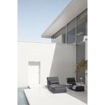 Blomus Lettino Stay Lounger, S, carbone