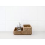 Wooden Set di scatole Offcuts Boxette, rovere oliato