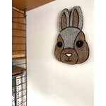 MUM's Bunny wall art, 25 x 28 cm, gold, decoration image